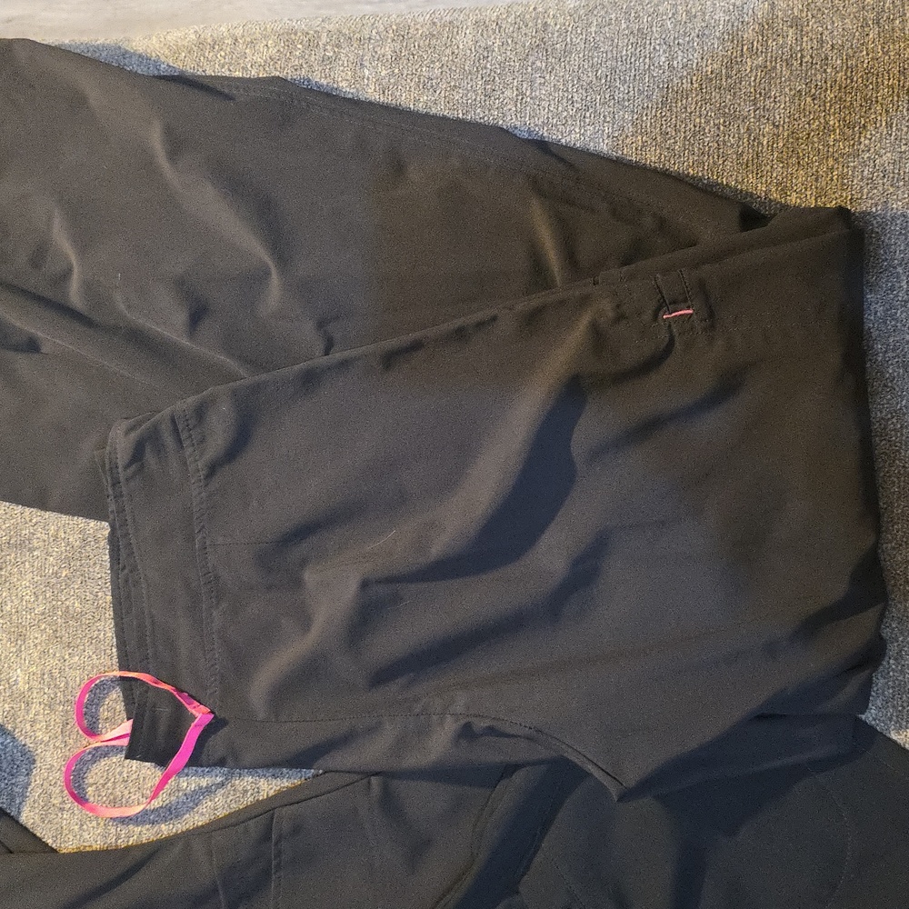 Smitten Black Scrub Set Only - Picture 4 of 6